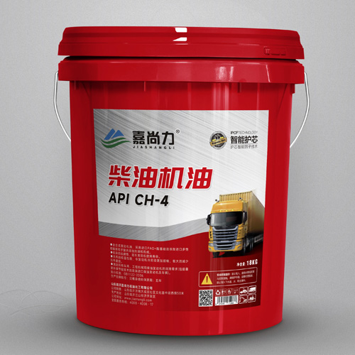 柴油机油API CH-4